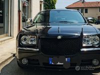 Usata Chrysler 300C 218 CV (160 kW) 2006 Nero Station wagon
