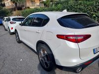 usata Alfa Romeo Stelvio Stelvio 2.2 Turbodiesel 150 CV AT8 RWD Business