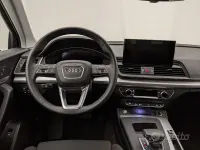 Usata Audi Q5 S-Line 204 CV (150 kW) 2023 Grigio SUV