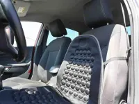 Usata Ford Fiesta Titanium 92 CV (67 kW) 2017 Rosso Utilitaria