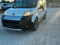 Usata Fiat Qubo Dynamic 80 CV (58 kW) 2016 Bianco Monovolume