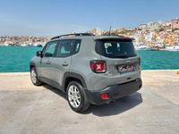 Usata Jeep Renegade 130 CV (95 kW) 2021 Grigio SUV