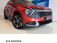 Usata Kia Sportage Style 150 CV (110 kW) 2022 Arancione SUV