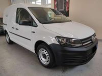 Usata VW Caddy 102 CV (75 kW) 2020 Bianco Monovolume