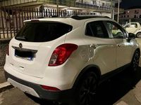 Usata Opel Mokka X 136 CV (100 kW) 2017 Bianco SUV