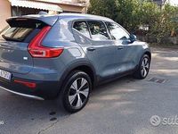 Usata Volvo XC40 190 CV (139 kW) 2021 Grigio SUV