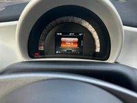 Usata Smart ForFour Passion 71 CV (52 kW) 2015 Nero Utilitaria