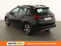 Usata Peugeot 2008 Allure 102 CV (75 kW) 2019 Nero SUV