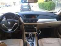 usata BMW X1 Sdrive 18D automatica 2013