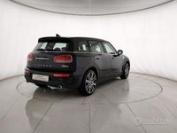 Usata Mini Cooper Clubman 2020 Blu Station wagon