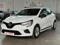 Usata Renault Clio V Intens 85 CV (62 kW) 2020 Bianco Utilitaria