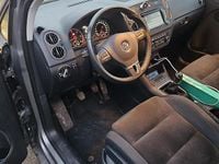 Usata VW Golf Plus Cross 105 CV (77 kW) 2013 Grigio Monovolume