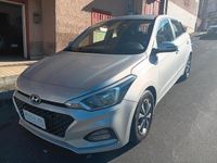 usata Hyundai i20 1.2 BENZINA 75 CV SOLI 19000 KM