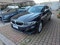 Usata BMW 318 150 CV (110 kW) 2022 Nero Berlina