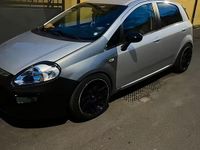 Usata Fiat Punto Evo 75 CV (55 kW) 2010 Grigio Utilitaria