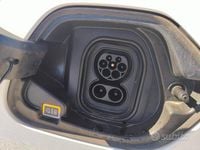 Usata Opel Corsa-e Elegance 100 kW (136 CV) 2021 Bianco Utilitaria