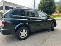 Usata Ssangyong (KGM) Kyron 141 CV (103 kW) 2007 Nero SUV