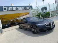 Usata BMW 840 320 CV (235 kW) 2021 Blu Coupé