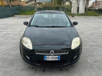 Usata Fiat Bravo Emotion 120 CV (88 kW) 2008 Nero Utilitaria