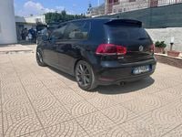 Usata VW Golf VII GTD 170 CV (125 kW) 2012 Nero Berlina