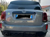 Usata Mini Cooper Countryman 121 CV (88 kW) 2021 Grigio SUV