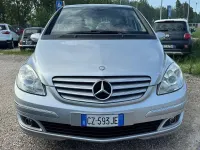 Usata Mercedes B150 Chrome 95 CV (69 kW) 2006 Grigio Monovolume