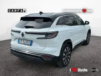 Usata Renault Austral Techno 158 CV (116 kW) 2023 Bianco SUV