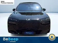 Usata BMW 750e M Sport 489 CV (359 kW) 2025 Nero metallizzato Berlina