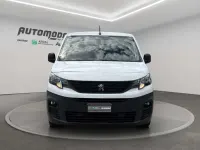Usata Peugeot Partner 102 CV (75 kW) 2021 Bianco Monovolume