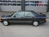 Usata Mercedes 190 136 CV (100 kW) 1992 Grigio Berlina