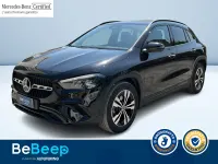 Usata Mercedes GLA200 Advanced Plus 150 CV (110 kW) 2023 Nero pastello SUV