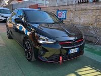 Usata Opel Corsa GS Line 102 CV (75 kW) 2021 Nero Berlina