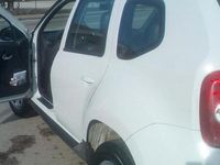 Usata Dacia Duster 2012 Bianco SUV