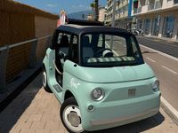 Usata Fiat Topolino Dolcevita 5 kW (8 CV) 2024 Utilitaria