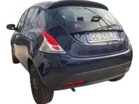 Usata Lancia Ypsilon S 69 CV (50 kW) 2021 Blu Utilitaria
