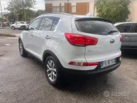 Usata Kia Sportage 116 CV (85 kW) 2015 Bianco SUV