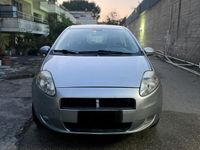 Usata Fiat Grande Punto 77 CV (56 kW) 2009 Grigio Utilitaria