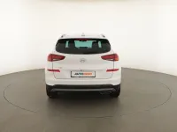 Usata Hyundai Tucson XPrime 116 CV (85 kW) 2019 Bianco SUV