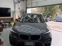 Usado BMW X1 150 CV (110 kW) 2016 Gris SUV