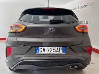 Usata Ford Puma ST-Line 124 CV (91 kW) 2024 Magnetic grey SUV