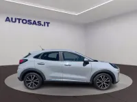 Usata Ford Puma Titanium 125 CV (91 kW) 2024 Grigio SUV