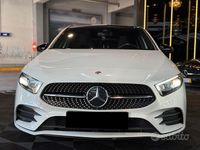 Usata Mercedes A200 Premium 150 CV (110 kW) 2022 Bianco Berlina