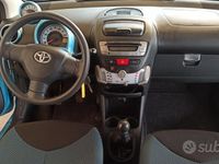 usata Toyota Aygo 1.0 12V VVT-i 5 porte Active Connect