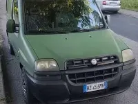Usata Fiat Doblò 101 CV (74 kW) 2003 Monovolume