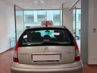 Usata Citroën C3 88 CV (64 kW) 2007 Grigio Berlina