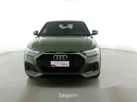 Usata Audi A1 Business 150 CV (110 kW) 2025 Verde distretto metallizzato SUV