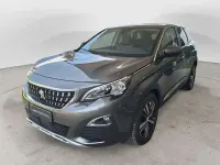 Usata Peugeot 3008 Allure 131 CV (96 kW) 2020 Grigio scuro SUV