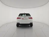 Usata Audi Q3 Advanced 150 CV (110 kW) 2023 Bianco SUV