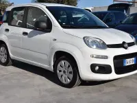 Usata Fiat Panda Pop 75 CV (55 kW) 2014 Bianco Utilitaria