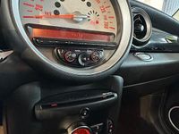 Usata Mini One D 90 CV (66 kW) 2014 Nero Utilitaria